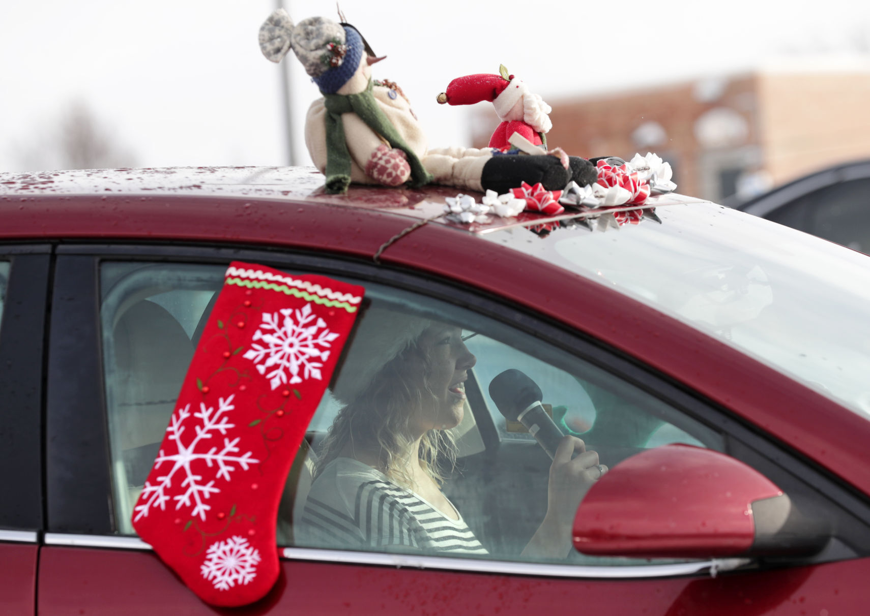 Car Carols with the Wisconsin Chamber Choir